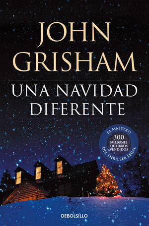Portada del libro UNA NAVIDAD DIFERENTE - Compralo en Aristotelez.com
