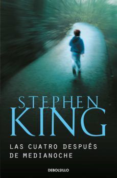 Portada del libro CUATRO DESPUES DE MEDIANOCHE - Compralo en Aristotelez.com