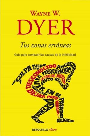 Portada del libro TUS ZONAS ERRÓNEAS - Compralo en Aristotelez.com