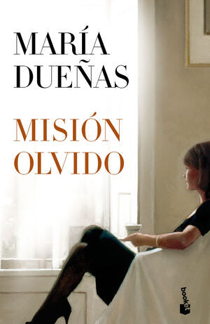 Portada del libro MISIÓN OLVIDO - Compralo en Aristotelez.com