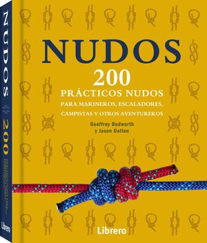 Portada del libro 200  NUDOS - Compralo en Aristotelez.com