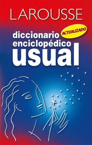 Portada del libro DICCIONARIO ENCICLOPEDICO USUAL (1040) ACTUALIZADO - Compralo en Aristotelez.com
