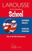 Portada del libro DICCIONARIO SCHOOL ESPAÑOL INGLES / ENGLISH SPANISH / 2 ED - Compralo en Aristotelez.com