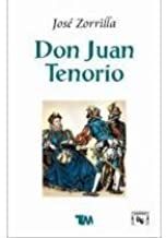Portada del libro DON JUAN TENORIO - Compralo en Aristotelez.com