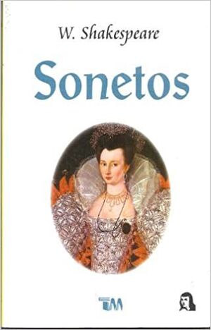 Portada del libro SONETOS. - Compralo en Aristotelez.com