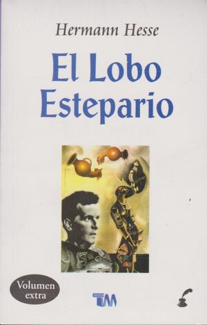 Portada del libro EL LOBO ESTEPARIO - Compralo en Aristotelez.com