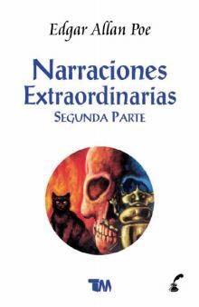 Portada del libro NARRACIONES EXTRAORDINARIAS 2 - Compralo en Aristotelez.com