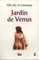 Portada del libro JARDÍN DE VENUS - Compralo en Aristotelez.com