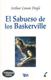 Portada del libro SABUESO DE LOS BASKERVILLE, EL - Compralo en Aristotelez.com