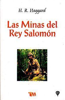 Portada del libro MINAS DEL REY SALOMON, LAS - Compralo en Aristotelez.com