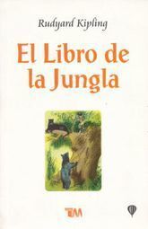 Portada del libro EL LIBRO DE LA JUNGLA - Compralo en Aristotelez.com