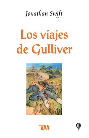 Portada del libro VIAJES DE GULLIVER - Compralo en Aristotelez.com