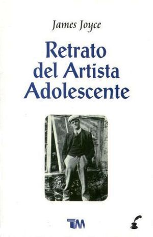 Portada del libro RETRATO DEL ARTISTA ADOLESCENTE  - Compralo en Aristotelez.com