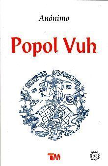 Portada del libro POPOL VUH - Compralo en Aristotelez.com