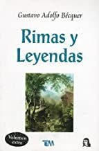 Portada del libro RIMAS Y LEYENDAS - Compralo en Aristotelez.com