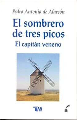 Portada del libro SOMBRERO DE TRES PICOS, EL - Compralo en Aristotelez.com