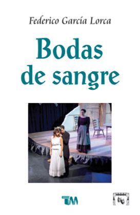 Portada del libro BODAS DE SANGRE - Compralo en Aristotelez.com