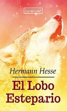 Portada del libro EL LOBO ESTEPARIO - Compralo en Aristotelez.com