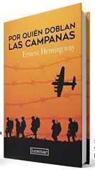 Portada del libro POR QUIÉN DOBLAN LAS CAMPANAS (TAPA DURA) - Compralo en Aristotelez.com