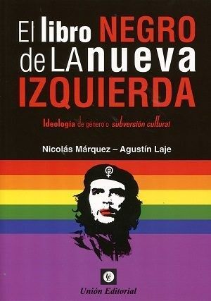 Portada del libro EL LIBRO NEGRO DE LA NUEVA IZQUIERDA - Compralo en Aristotelez.com