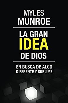 Portada del libro GRAN IDEA DE DIOS - Compralo en Aristotelez.com