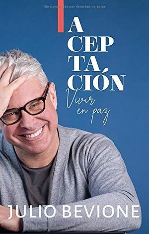 Portada del libro ACEPTACION   - Compralo en Aristotelez.com