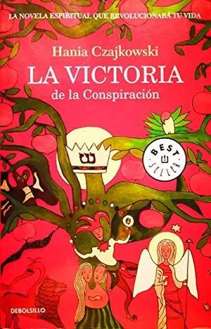Portada del libro VICTORIA DE LA CONSPIRACIÓN - Compralo en Aristotelez.com