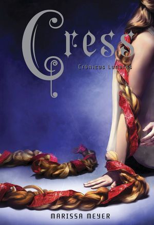 Portada del libro CRONICAS LUNARES 3. CRESS - Compralo en Aristotelez.com