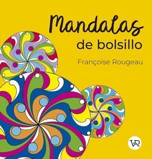 Portada del libro MANDALAS DE BOLSILLO 3. N.V. PUNTILLADO - Compralo en Aristotelez.com