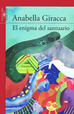 Portada del libro EL ENIGMA DEL SANTUARIO - Compralo en Aristotelez.com