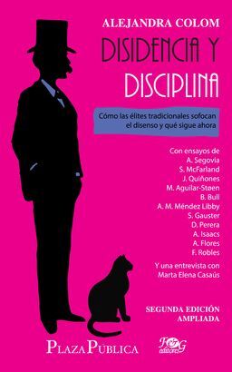 Portada del libro DISIDENCIA Y DISCIPLINA - Compralo en Aristotelez.com