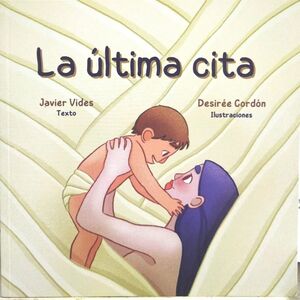 Portada del libro LA ULTIMA CITA - Compralo en Aristotelez.com