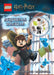 Portada del libro LEGO HARRY POTTER: SORPRESAS MAGICAS - Compralo en Zerobolas.com
