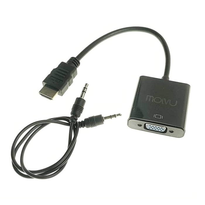 Q3 Adaptador HDMI a VGA - Compralo en Aristotelez.com