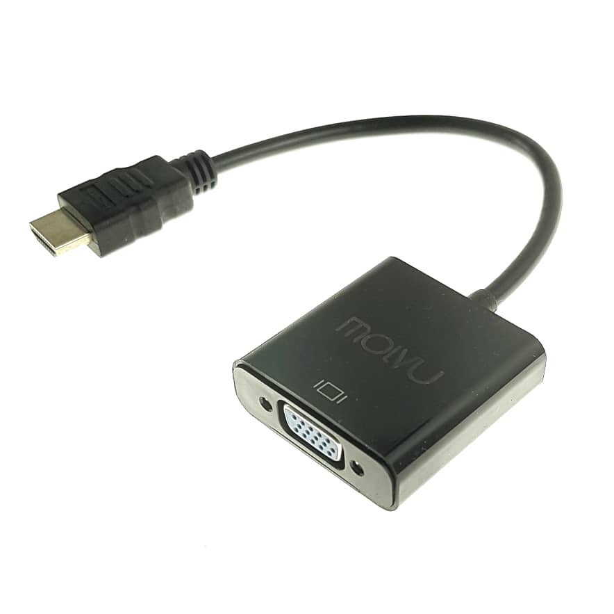 Q3 Adaptador HDMI a VGA - Compralo en Aristotelez.com