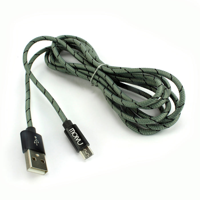 Duo de cables lightning y microUSB - Compralo en Aristotelez.com