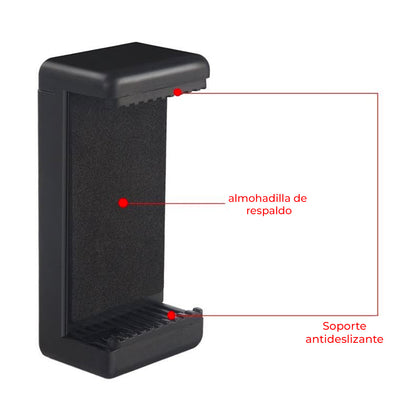 Trípode para celular - Compralo en Aristotelez.com