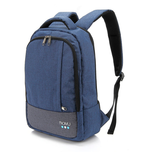 Mochila U Navy - Compralo en Aristotelez.com