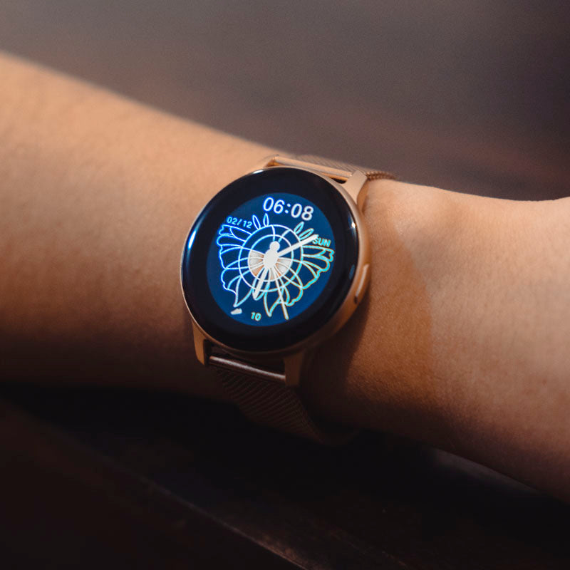 Reloj F6 Gold Inox - Compralo en Aristotelez.com