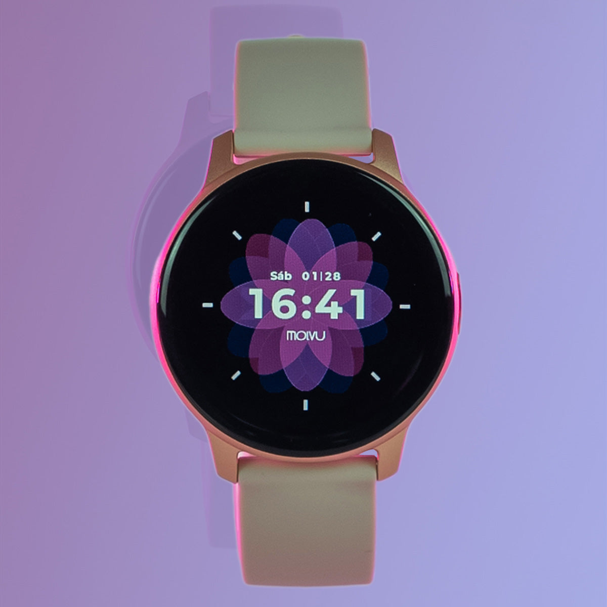 Reloj F6 Gold - Compralo en Aristotelez.com