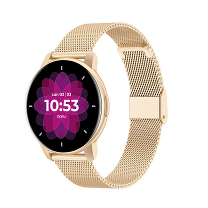 Reloj F6 Gold Inox - Compralo en Aristotelez.com