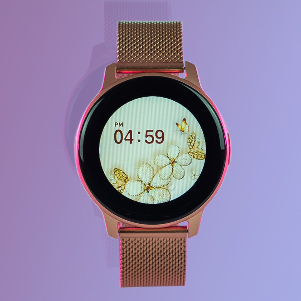 Reloj F6 Gold Inox - Compralo en Aristotelez.com