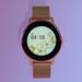 Reloj F6 Gold Inox - Compralo en Aristotelez.com