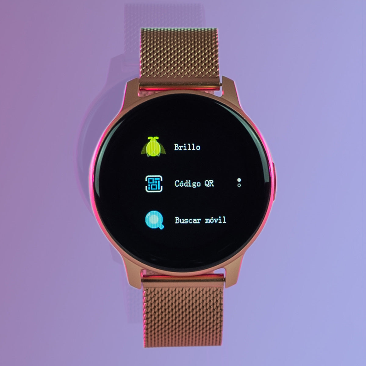 Reloj F6 Gold Inox - Compralo en Aristotelez.com