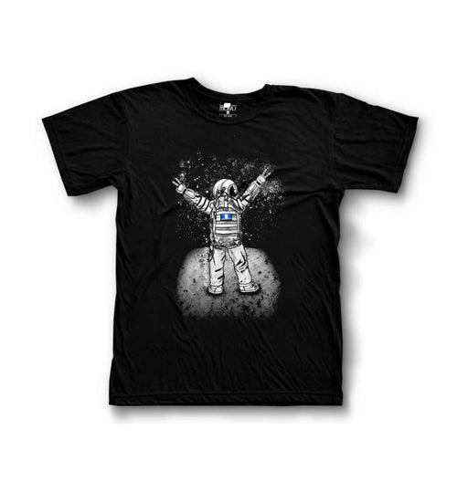T-Shirt LaPoseMolvu en el Espacio - Compralo en Aristotelez.com