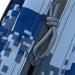 Mochila M090 Azul Pixel - Compralo en Aristotelez.com