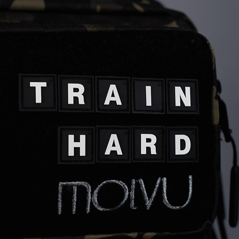 Parche - Train Hard - Compralo en Aristotelez.com