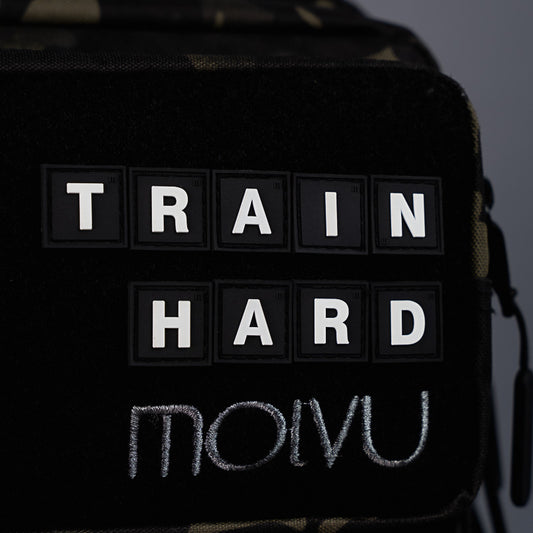 Parche - Train Hard - Compralo en Aristotelez.com