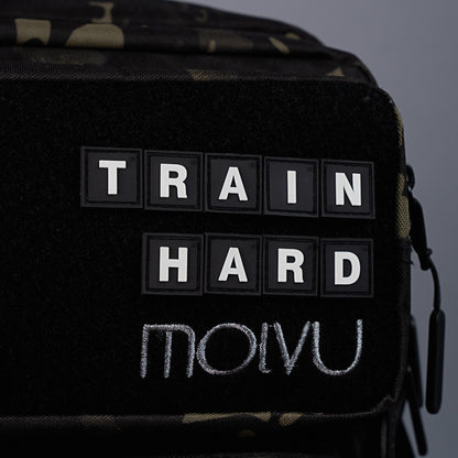 Parche - Train Hard - Compralo en Aristotelez.com