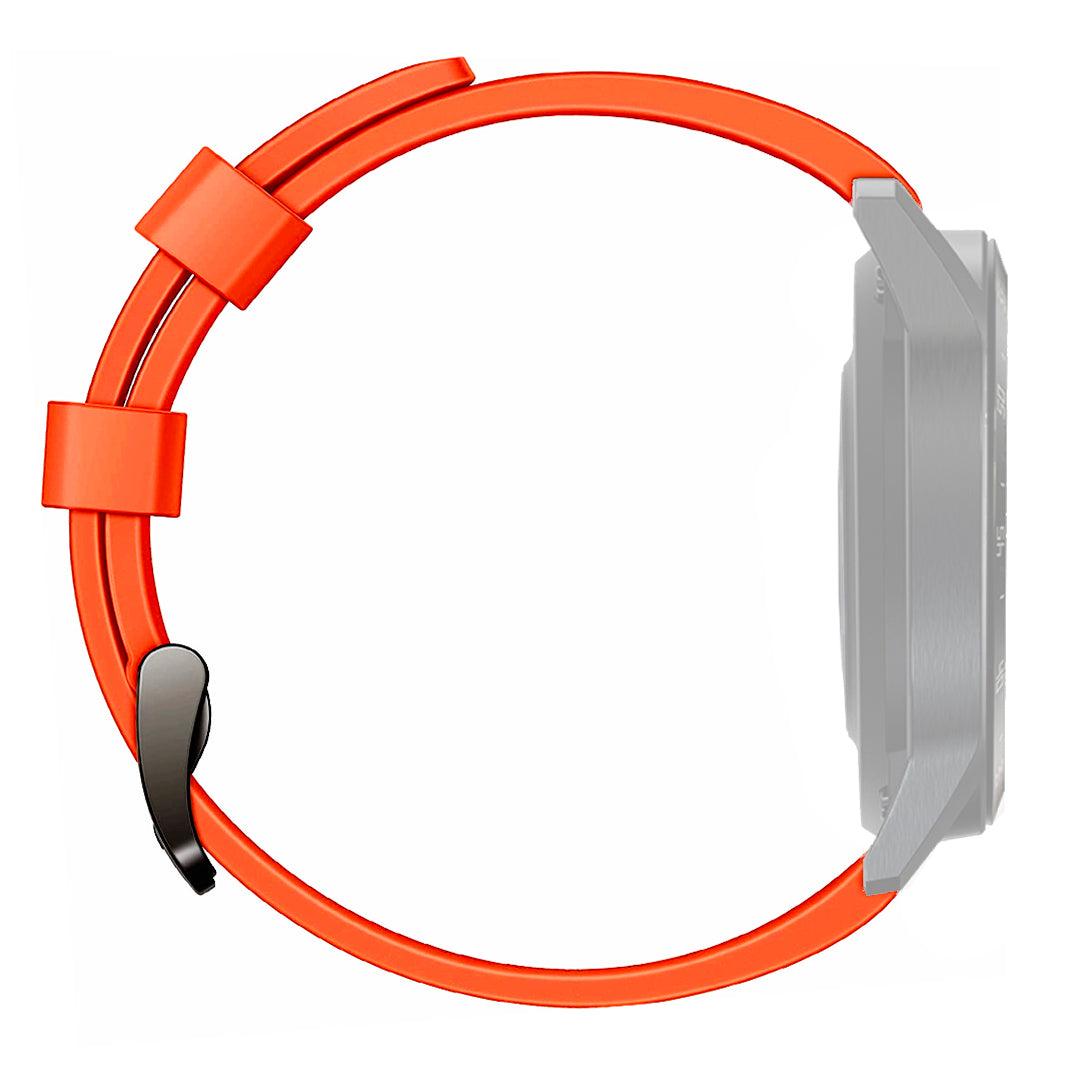 Pulsera naranja para T6 y T7 - Compralo en Aristotelez.com